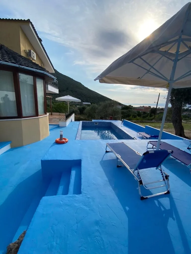 Villa Loridis Prinos