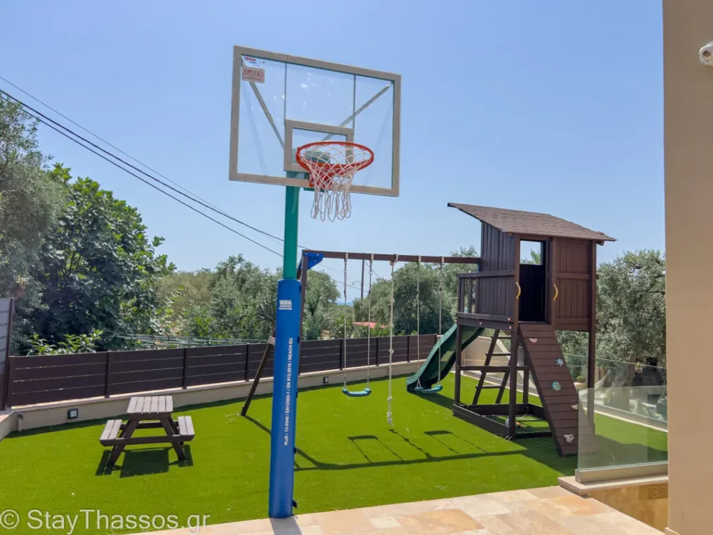Villa Nous Luxury Patio