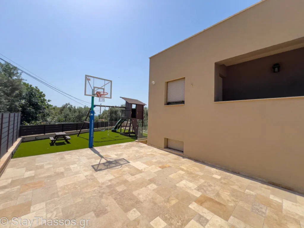 Villa Nous Luxury Patio