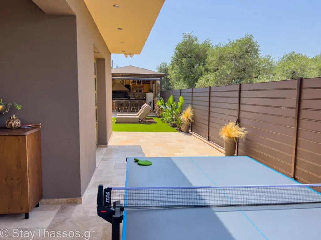 Villa Nous Luxury Patio