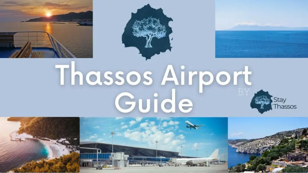 Thassos Airport Guide