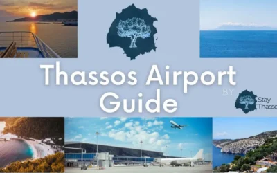 Discover Thassos: Airport Guide Island Paradise