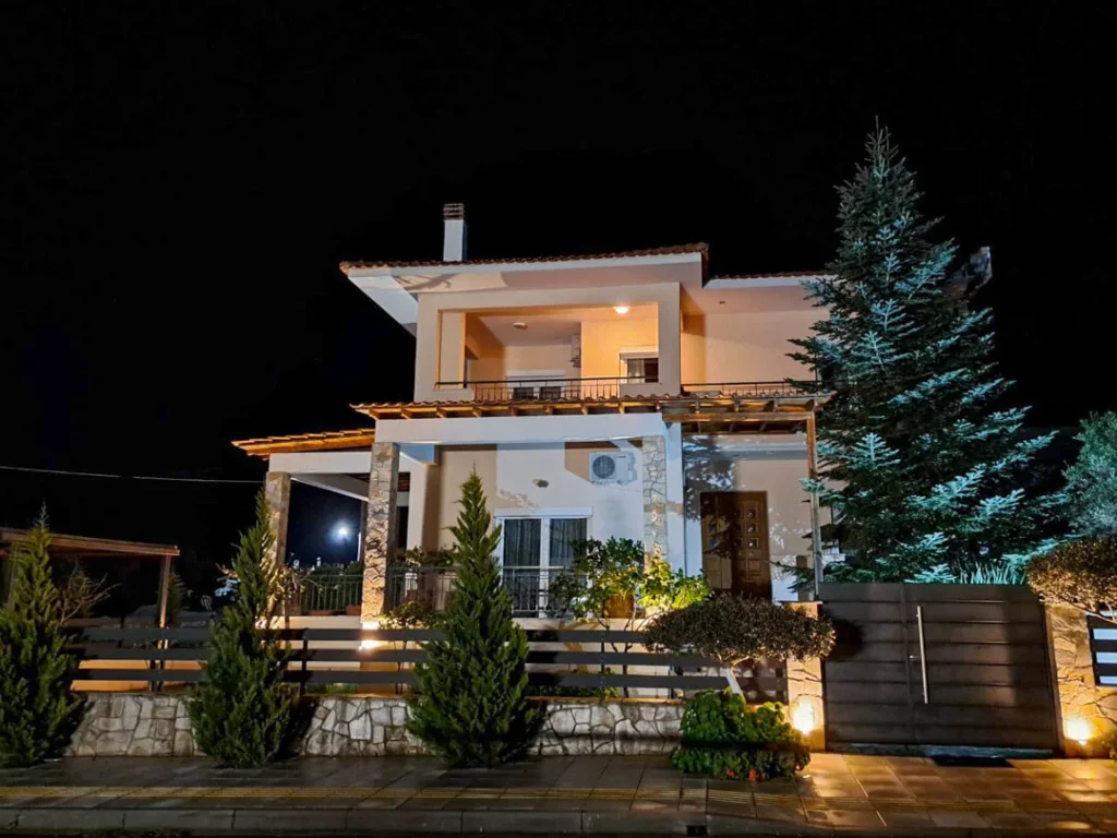 Villa Doro Thassos 2024