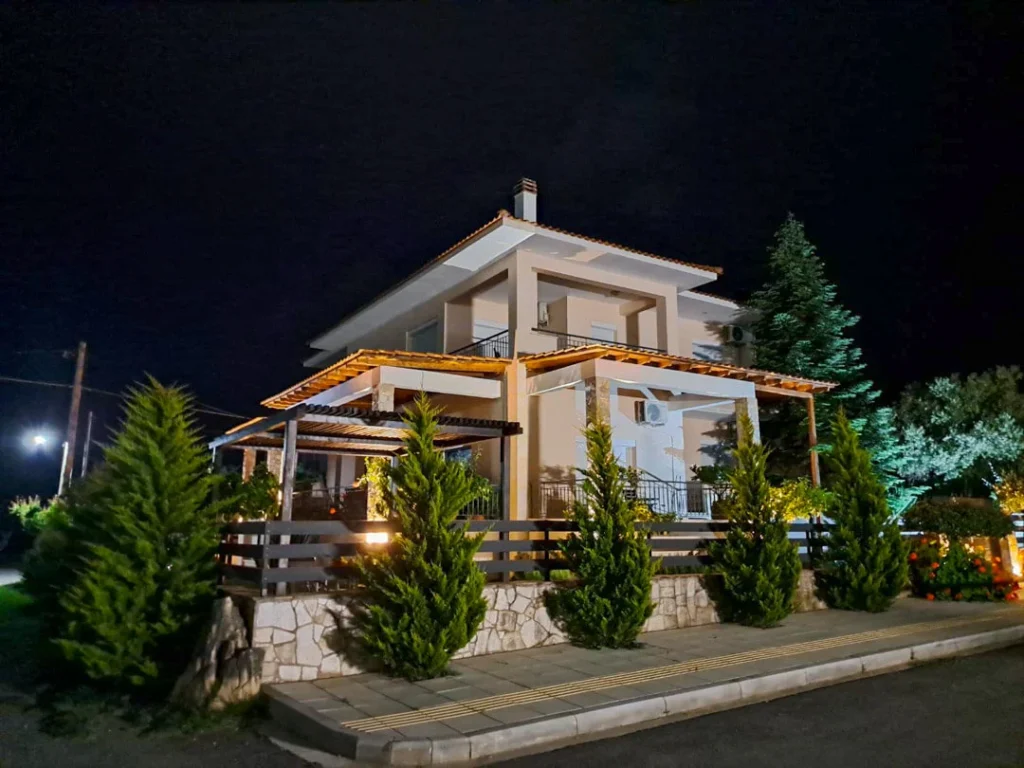 Villa Doro Thassos 2024