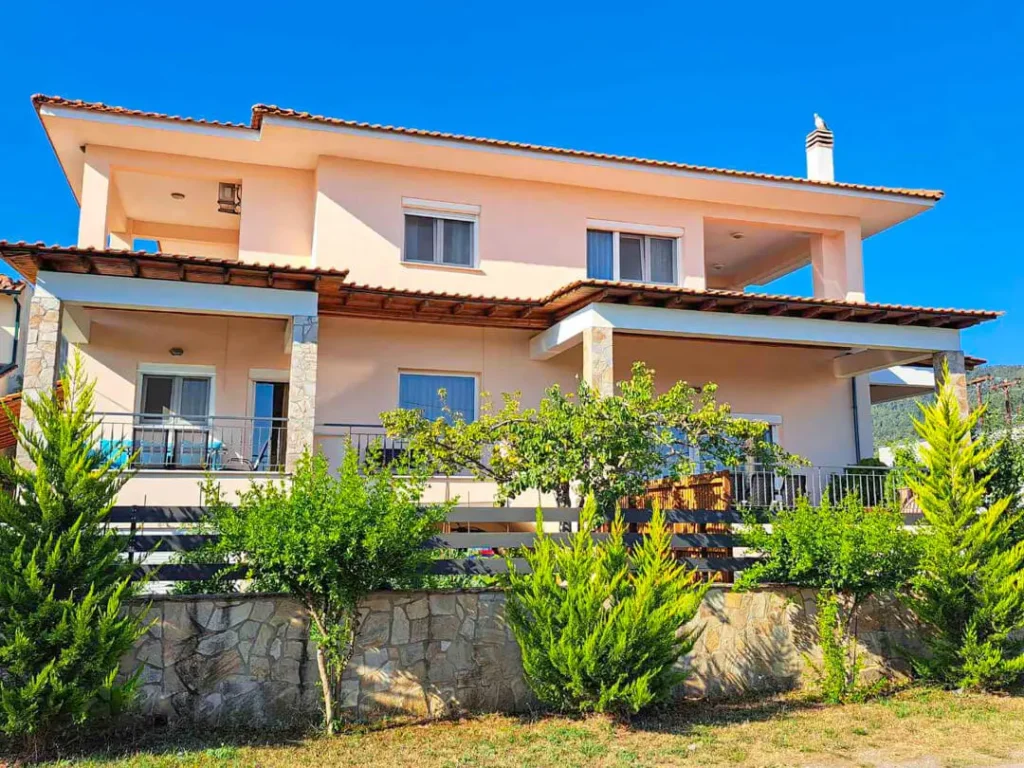 Villa Doro Thassos 2024