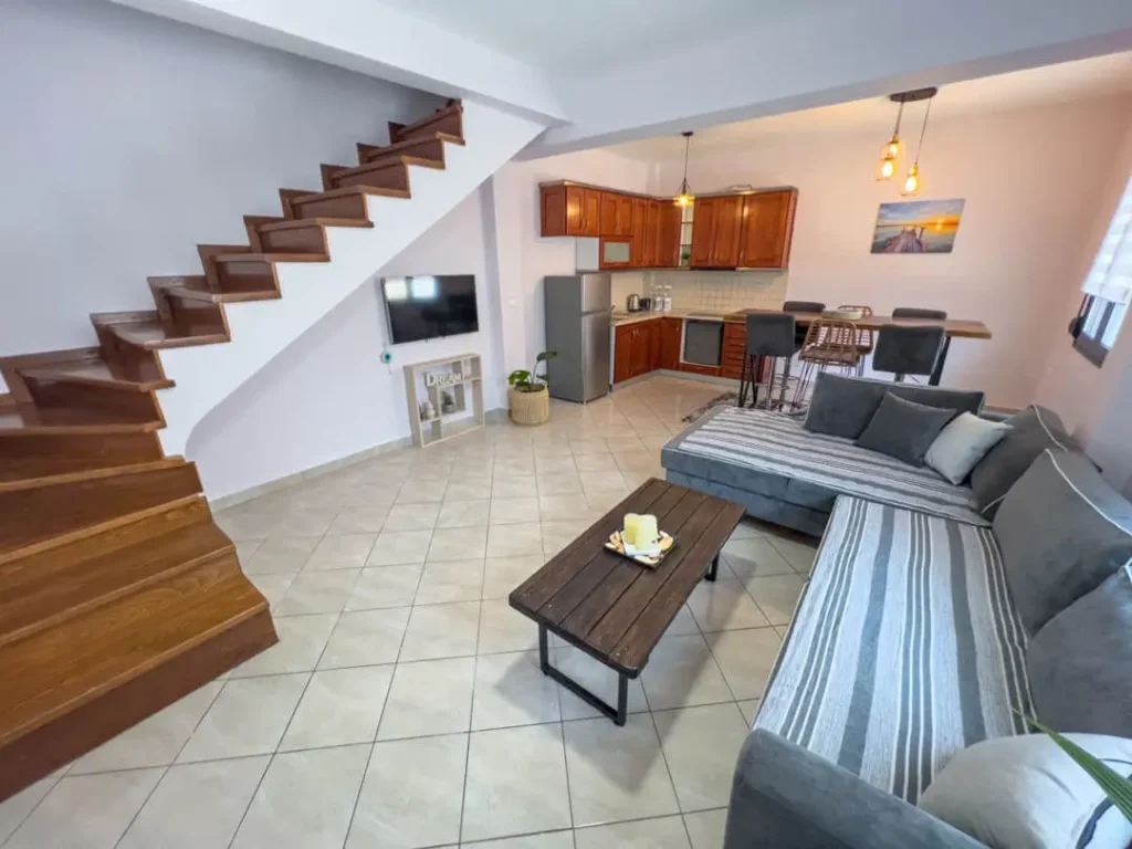 Mia House Skala Sotiros