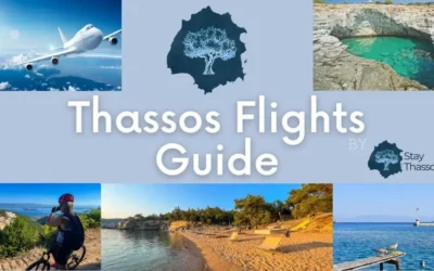 Find the Best Deals on Thassos Flights: A Comprehensive Guide