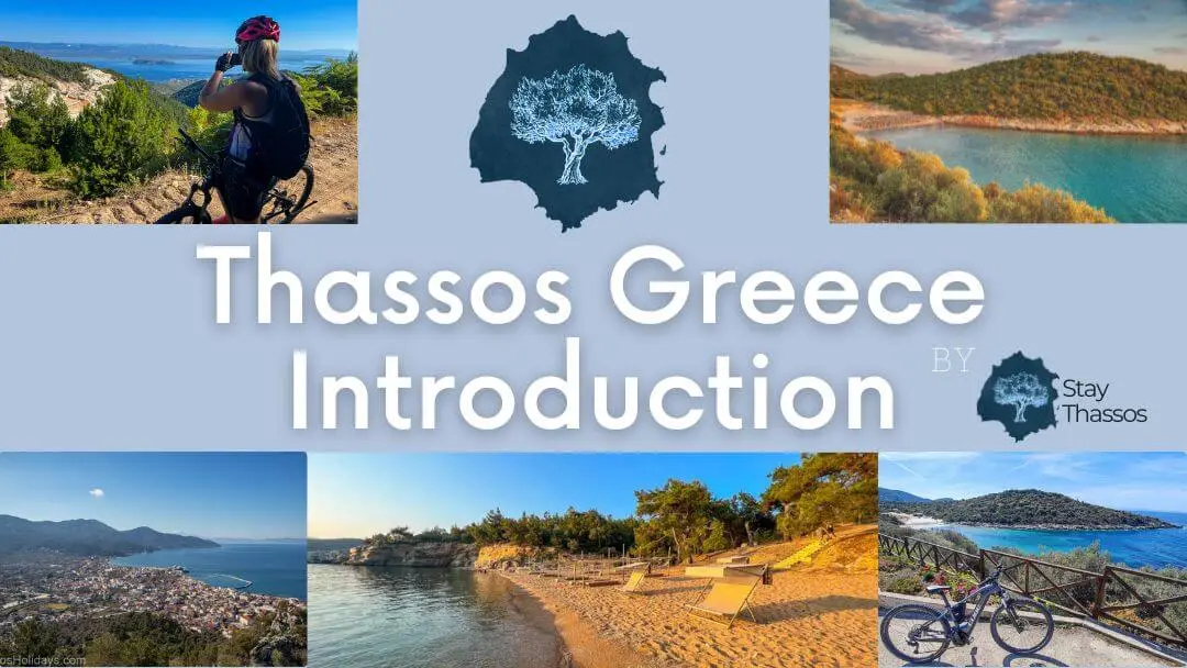 Thassos Greece Introduction & Charm: An Ultimate Travel Guide