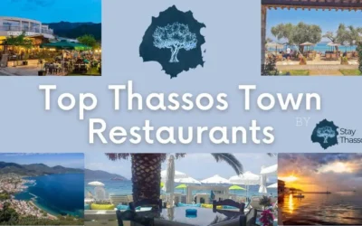 19 Best Thassos Town Restaurants Suggested by a Local