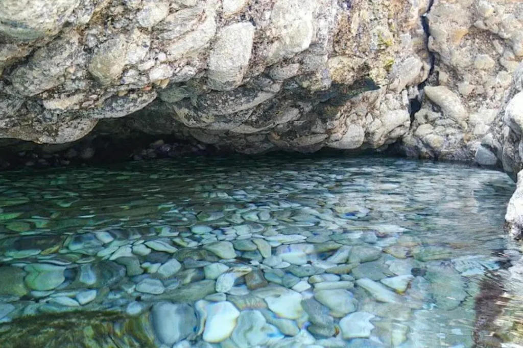 Glikadi Beach Thassos