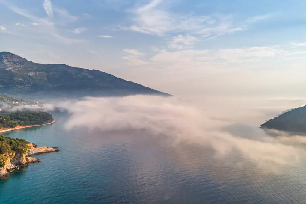 Kinira Beach Thassos