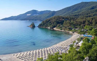 Why Makryammos Beach Should Be on Your Thassos Itinerary