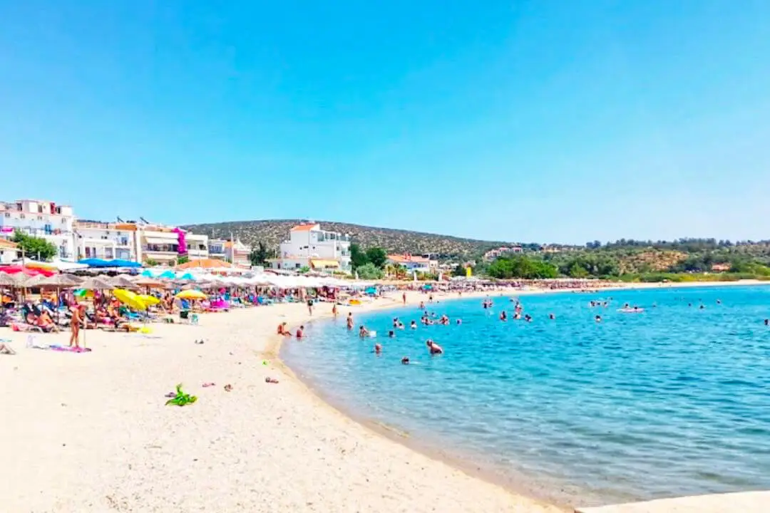 Potos Beach Thassos