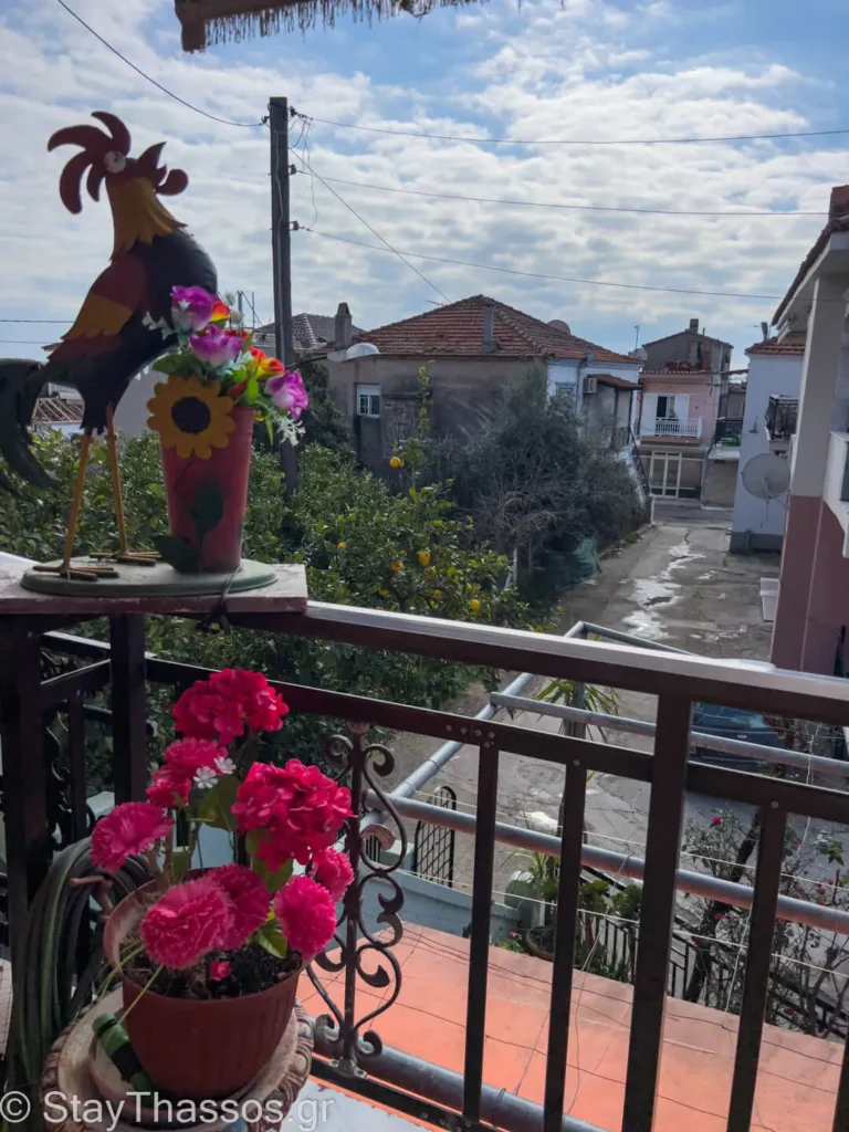 Apartment Lampiri Limenaria Thassos