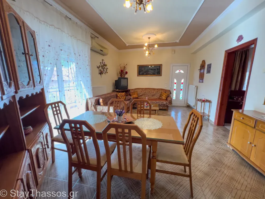Apartment Lampiri Limenaria Thassos