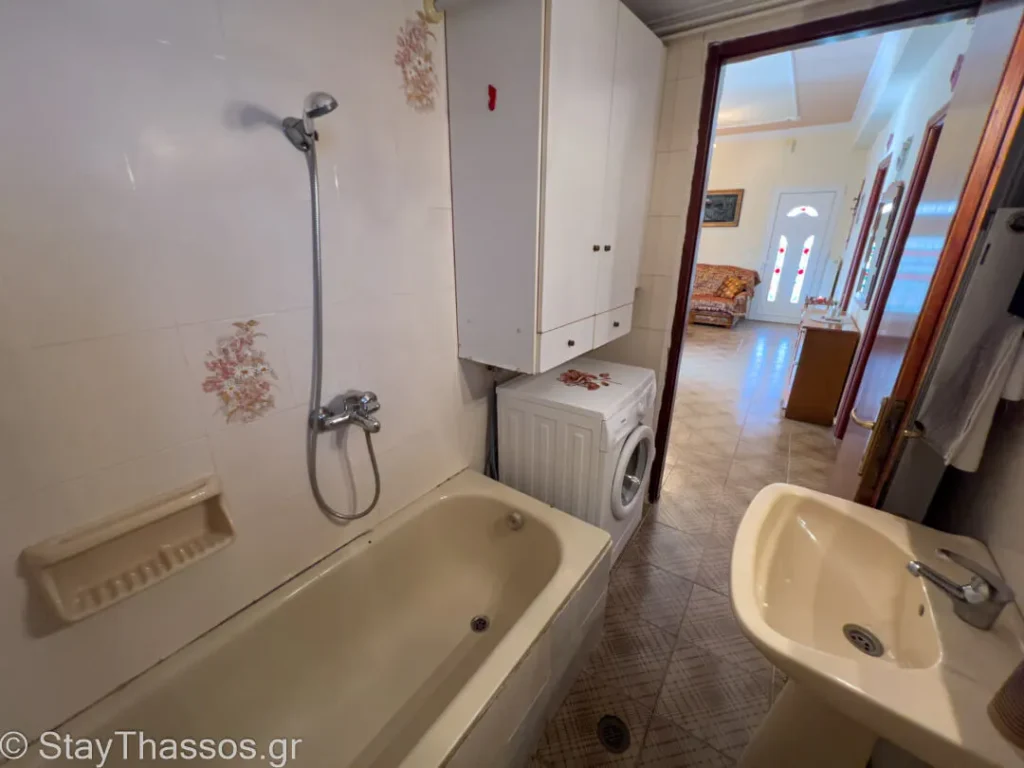 Apartment Lampiri Limenaria Thassos