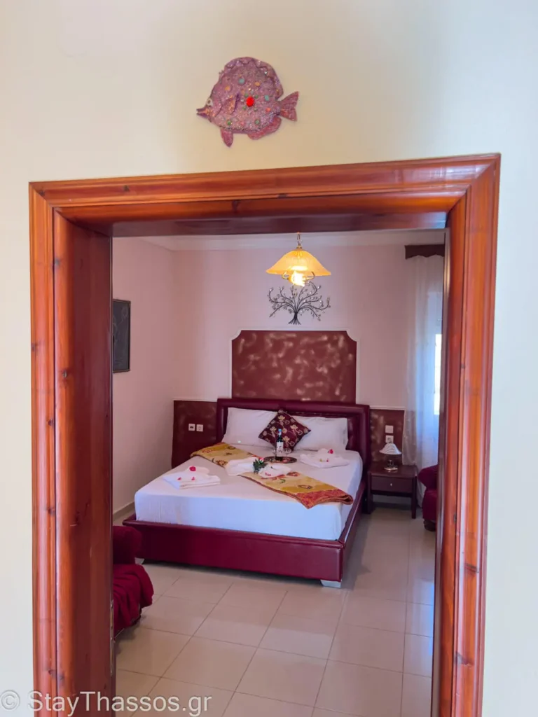 Apartment Lampiri Limenaria Thassos