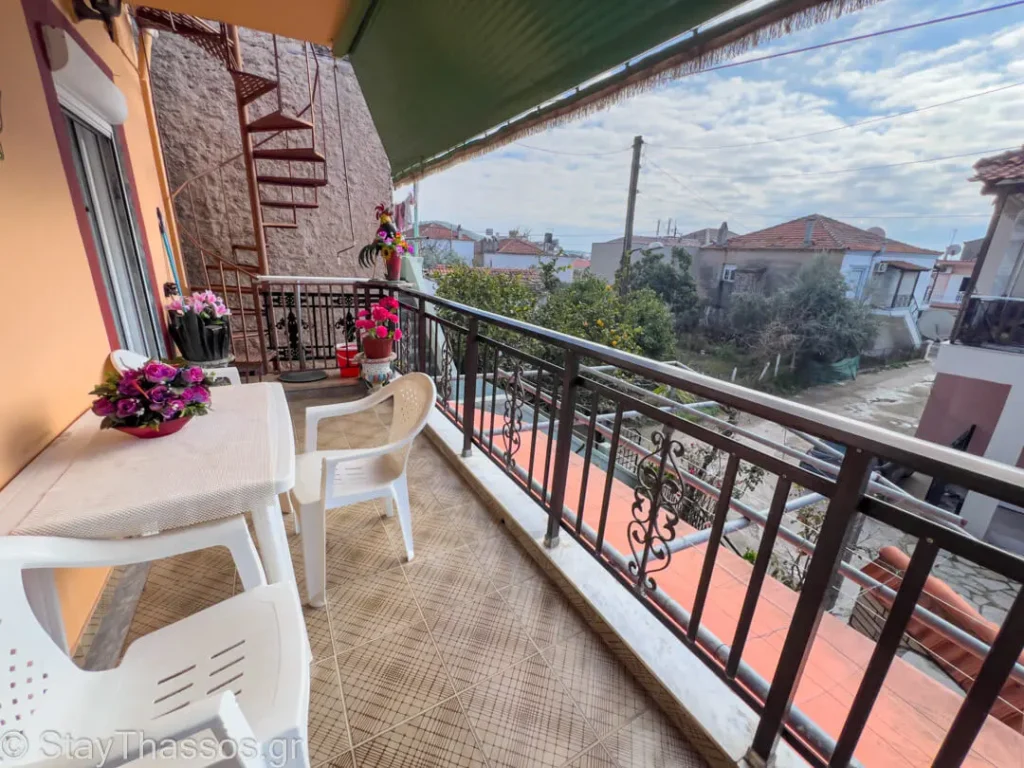 Apartment Lampiri Limenaria Thassos