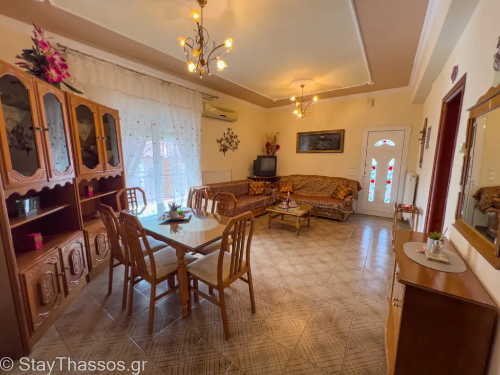 Apartment Lampiri Limenaria Thassos