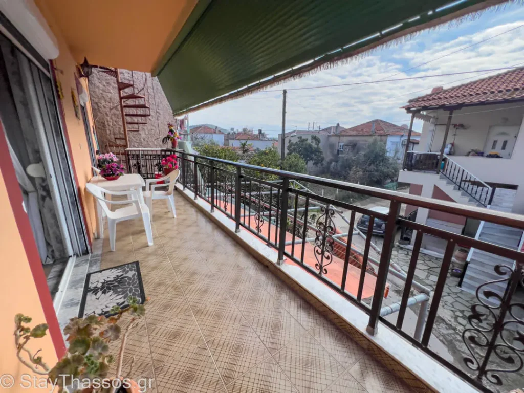 Apartment Lampiri Limenaria Thassos