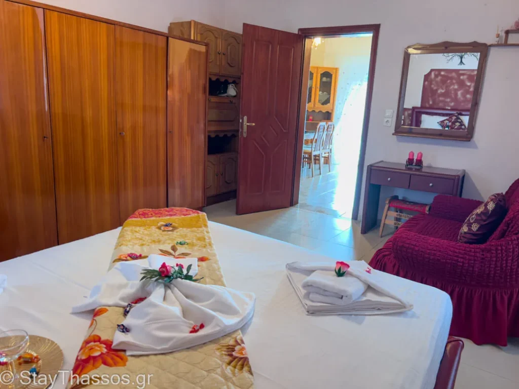 Apartment Lampiri Limenaria Thassos