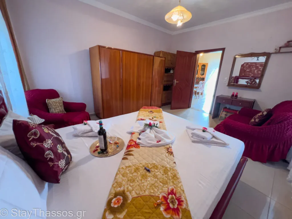 Apartment Lampiri Limenaria Thassos