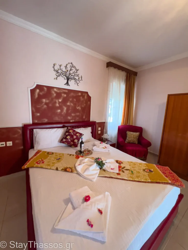 Apartment Lampiri Limenaria Thassos