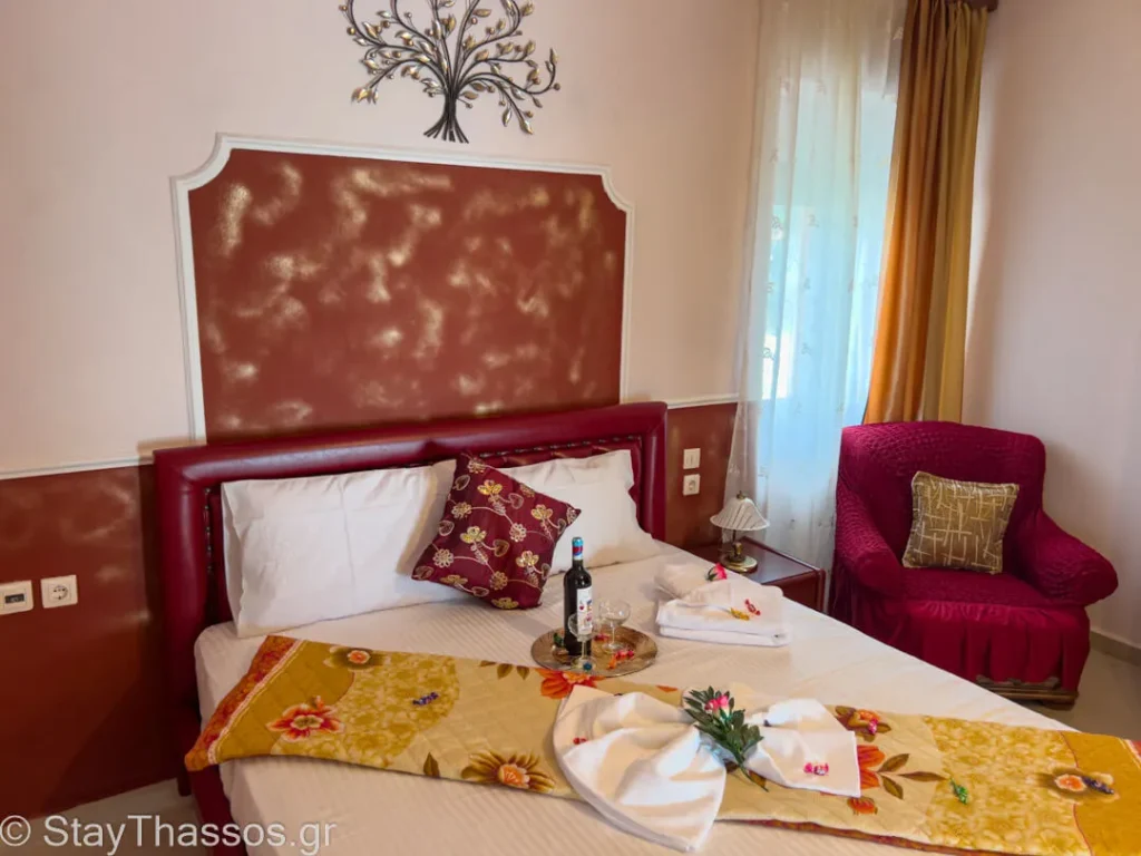Apartment Lampiri Limenaria Thassos