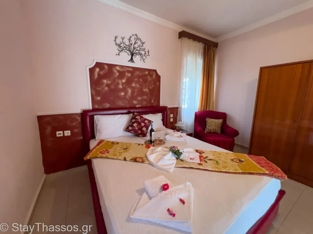Apartment Lampiri Limenaria Thassos