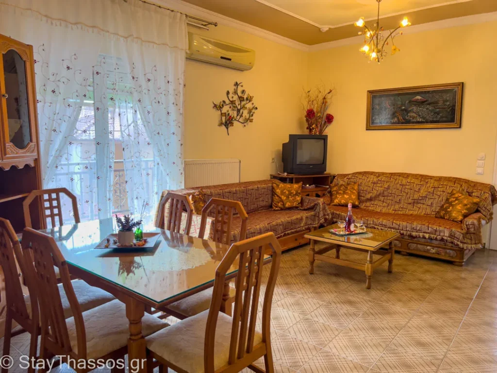 Apartment Lampiri Limenaria Thassos