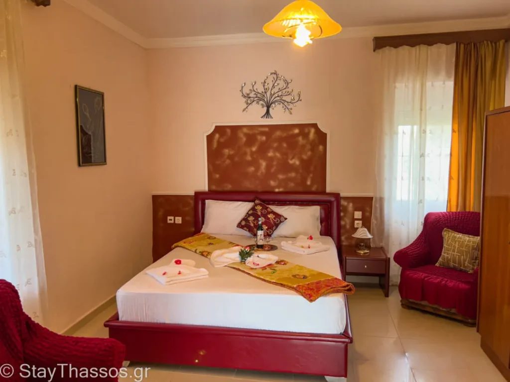 Apartment Lampiri Limenaria Thassos