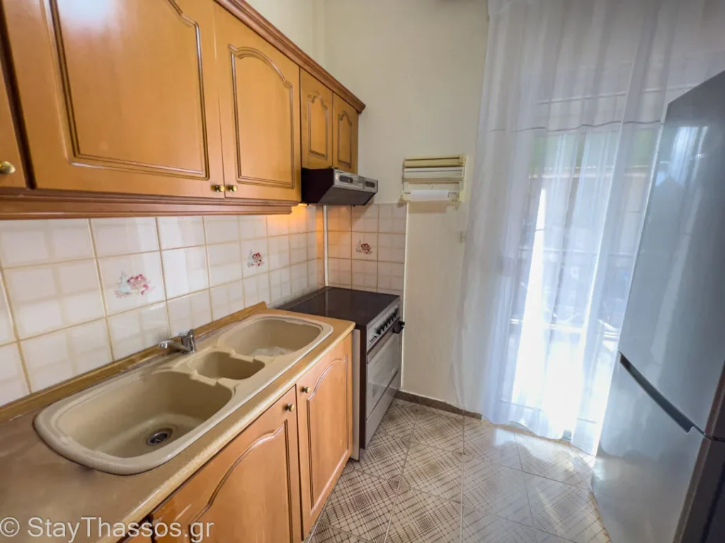 Apartment Lampiri Limenaria Thassos