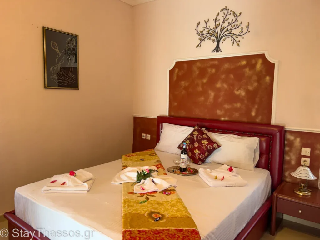 Apartment Lampiri Limenaria Thassos