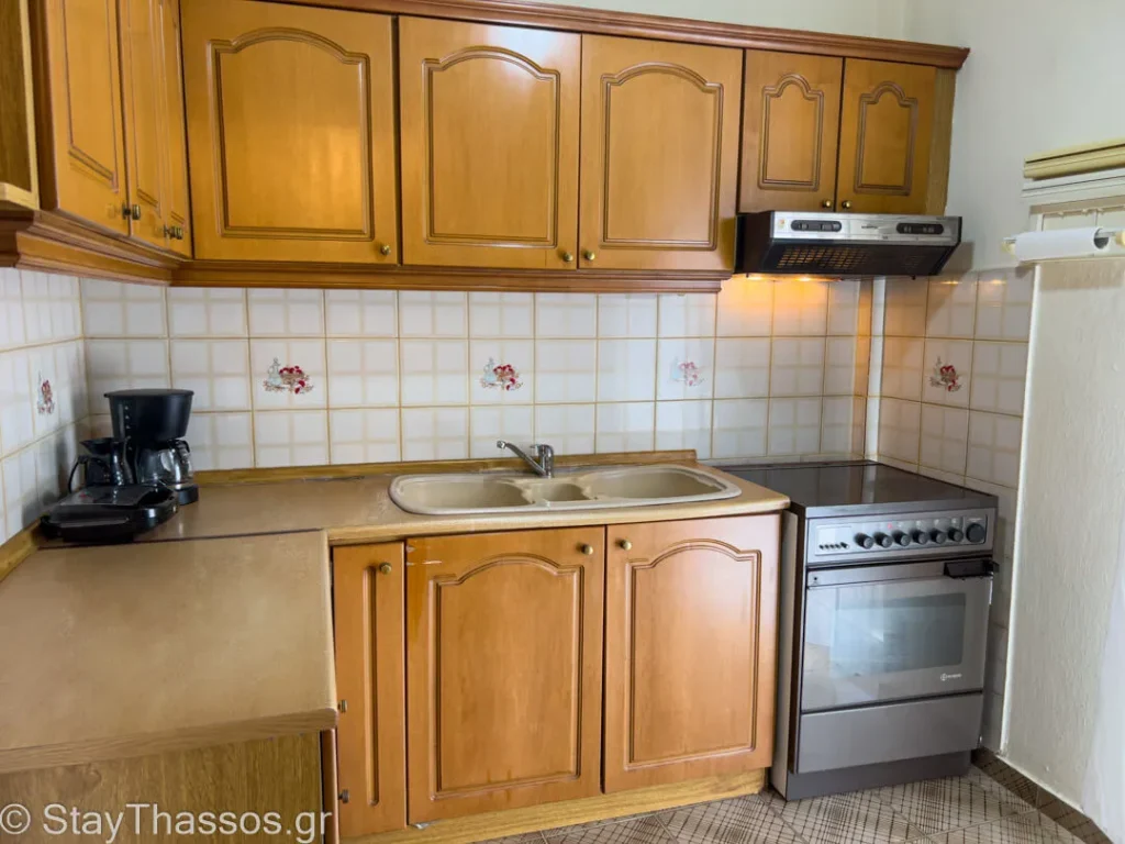 Apartment Lampiri Limenaria Thassos