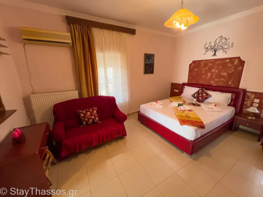 Apartment Lampiri Limenaria Thassos