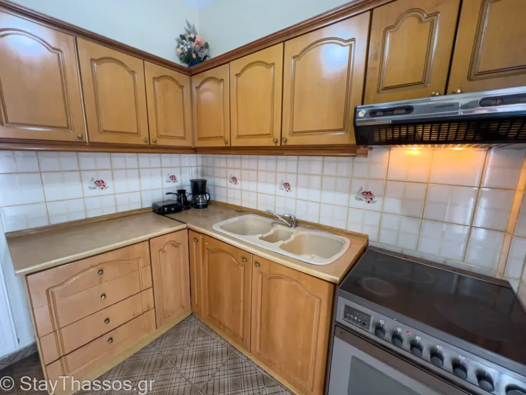 Apartment Lampiri Limenaria Thassos