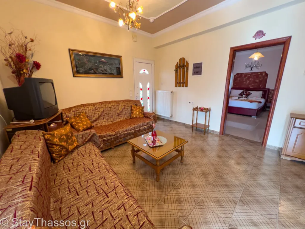 Apartment Lampiri Limenaria Thassos