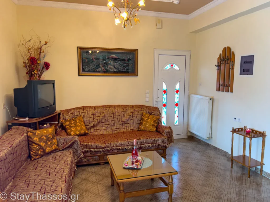 Apartment Lampiri Limenaria Thassos