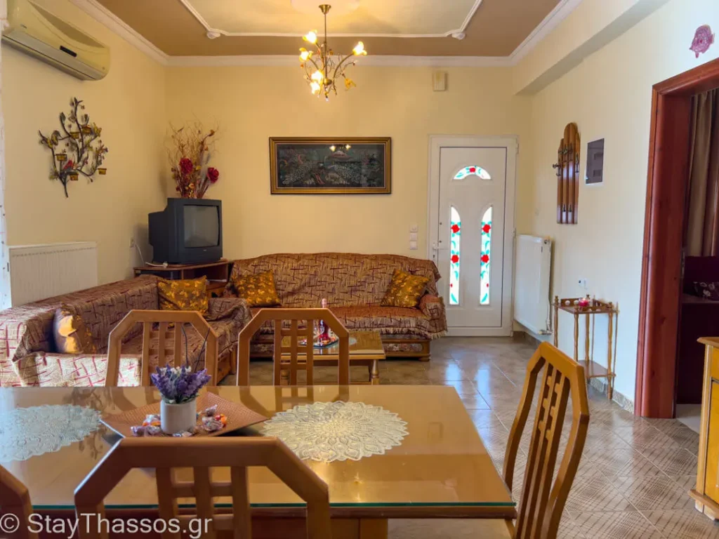 Apartment Lampiri Limenaria Thassos