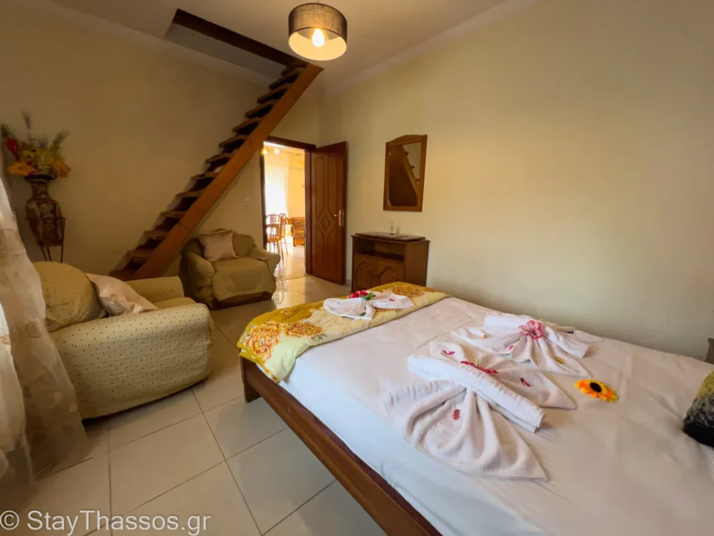 Apartment Lampiri Limenaria Thassos