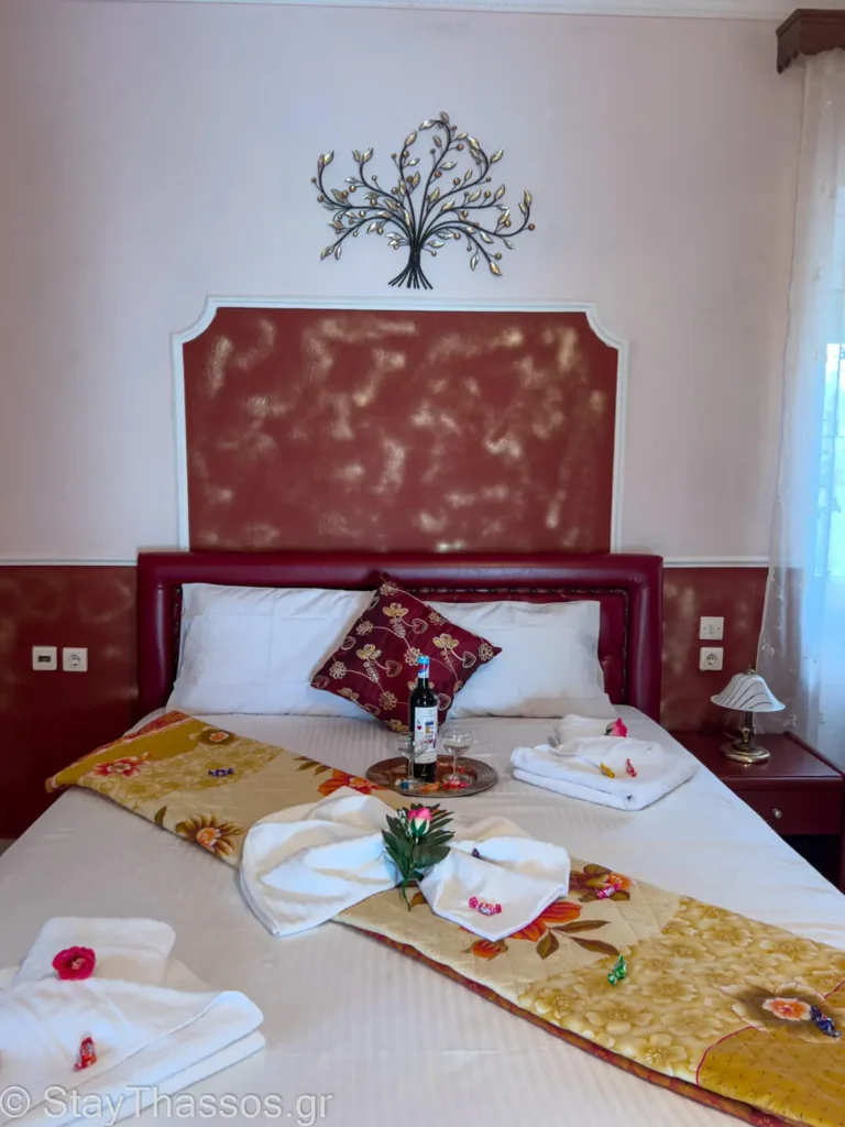 Apartment Lampiri Limenaria Thassos