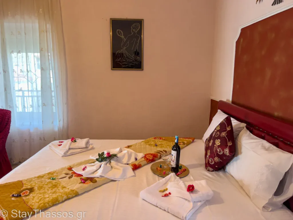 Apartment Lampiri Limenaria Thassos