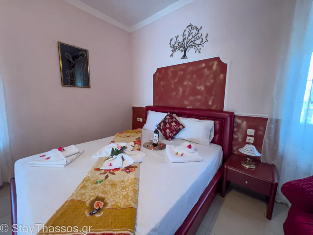 Apartment Lampiri Limenaria Thassos