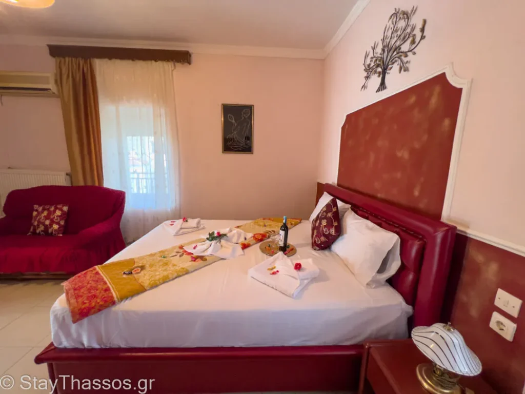 Apartment Lampiri Limenaria Thassos