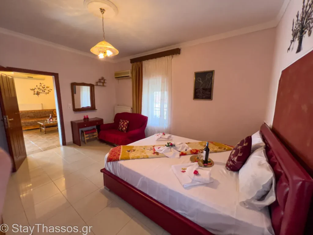 Apartment Lampiri Limenaria Thassos