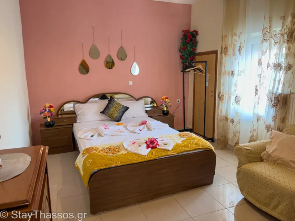 Apartment Lampiri Limenaria Thassos