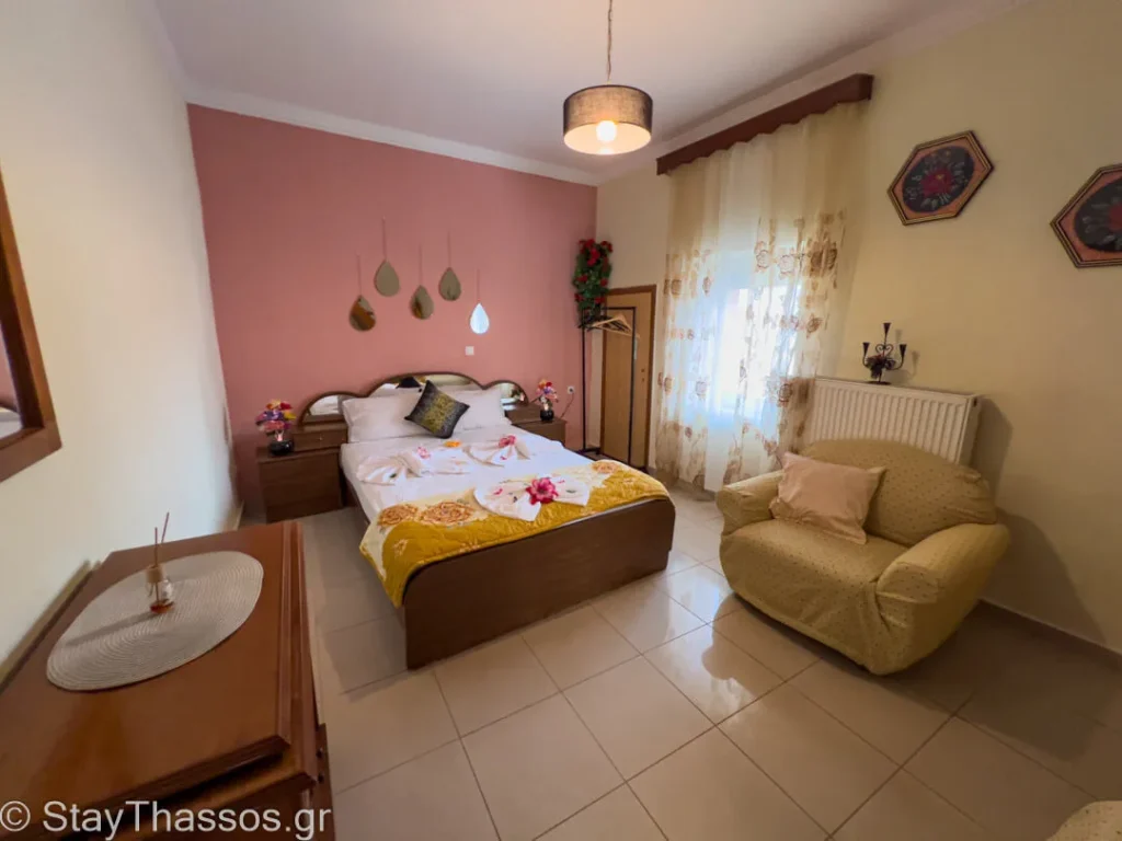Apartment Lampiri Limenaria Thassos