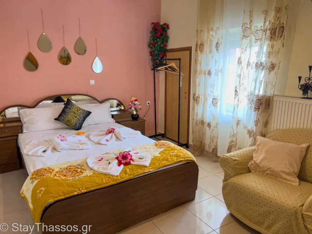 Apartment Lampiri Limenaria Thassos