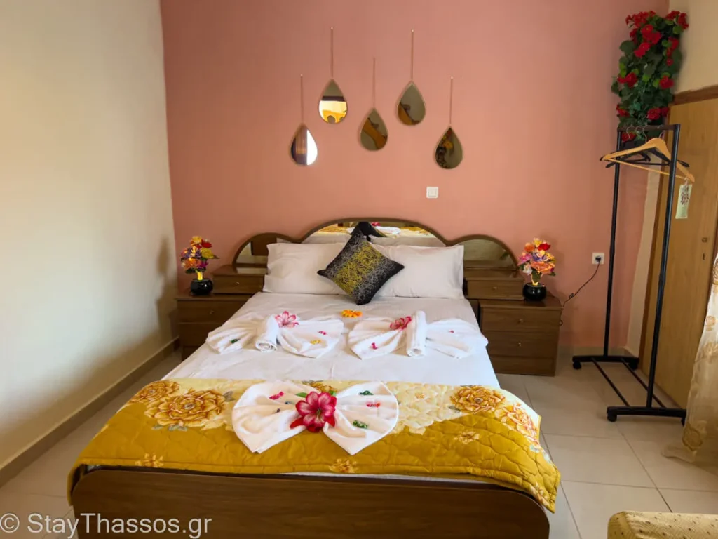 Apartment Lampiri Limenaria Thassos
