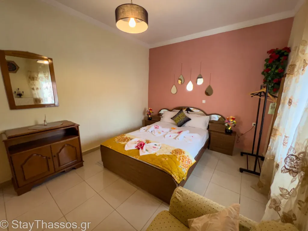 Apartment Lampiri Limenaria Thassos